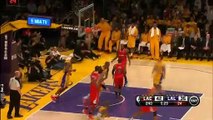 Los Angeles Lakers 101-125 Los Angeles Clippers