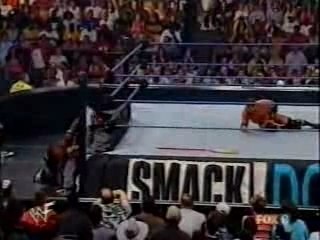 Jeff Hardy vs Mike Awesome