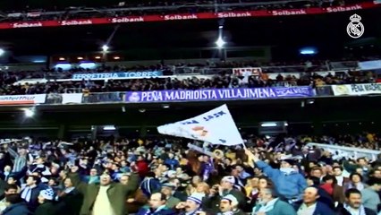 Raul Best Goals at Real Madrid