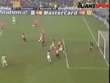 Tuncay Şanlı - Manchester United golü