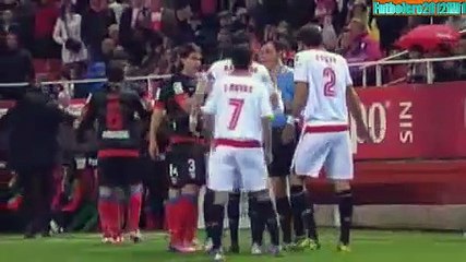 Kırmıyı gördü, çılgına döndü!