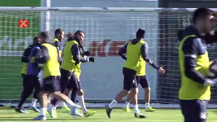 Fenerbahçe, hazırlıklarını sürdürdü!