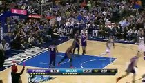 Phoenix Suns 95-110 Dallas Mavericks