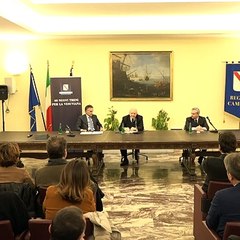 De Luca - Vicenda EavTrasporti regionali (09.01.20)