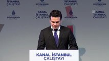İBB'nin Kanal İstanbul Çalıştayı - İYİ Parti Genel Başkanı Meral Akşener