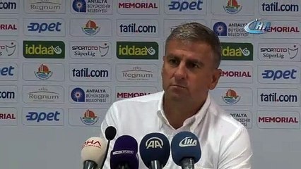 Hamzaoğlu, Başakşehir maçı sonrasında konuştu: 'Yarınki maçlardan sonra...'
