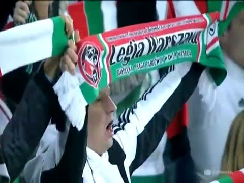 Legia 4 attı! Legia Varşova 4-1 Cracovia Krakow