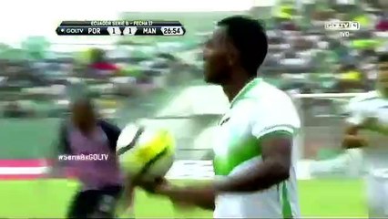 Ekvador Serie B’de oynanan maçta sahayı arılar bastı
