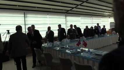 Siirt Özel İdaresinden 2019 yılı değerlendirme toplantısı