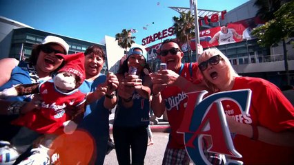 Batı Konferansı: Playoff İlk Tur Mini-Filmi