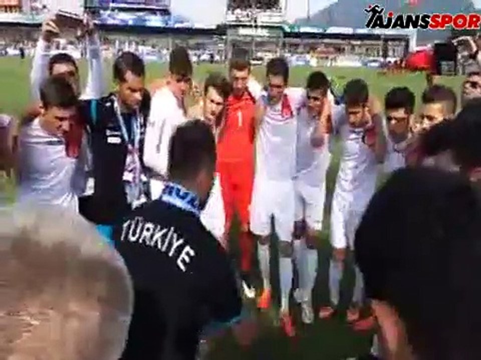 Trabzon Erdoğdu Lisesi, Dünya Şampiyonu! Bölüm 1