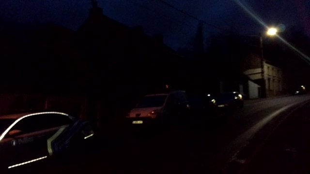 Wasmes Une octogénaire meure après une chute d' une fenêtre à l' étage.Video Eric Ghislain