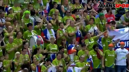 ABD yarı finalde! Amerika 119-76 Slovenya