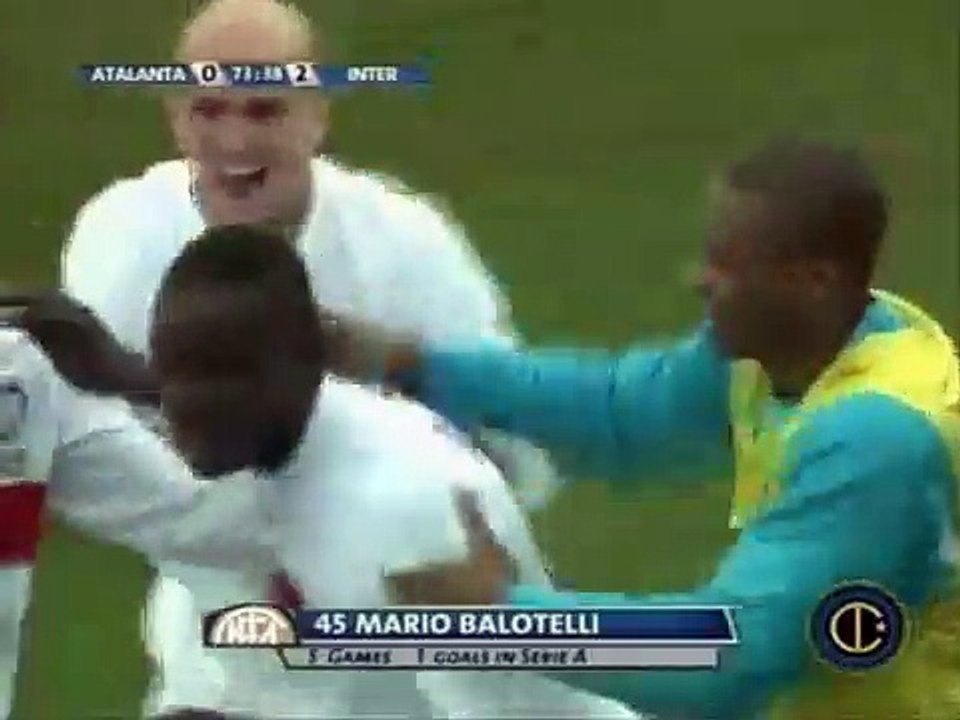 Balotelli Atalanta