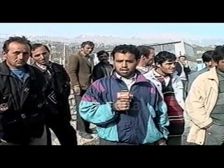 Gjirokastër sheshi Omonia - (2 Prill 2000)