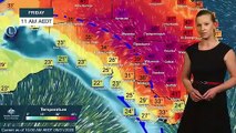 Severe Weather Update For Victoria, New South Wales and South Australia, January 9, 2020