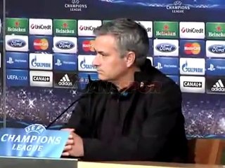 Jose Mourinho G.Saray galibiyeti sonrası konuştu!