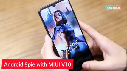 XIAOMI REDMI 9 TRANSPARENT EDITION UNBOXING