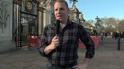 Amercia's Thoughts On The Royal Step Back!
