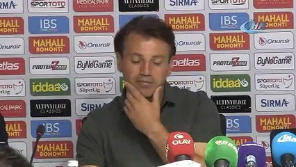 Tamer Tuna: Hayatım boyunca burada çalışacakmış gibi...