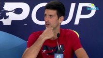 ATP Cup 2020 - Novak Djokovic sends Serbia to the semi-finals: 