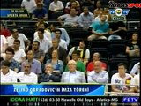 Obradovic: 'Buraya ikinci olmak için gelmedim'