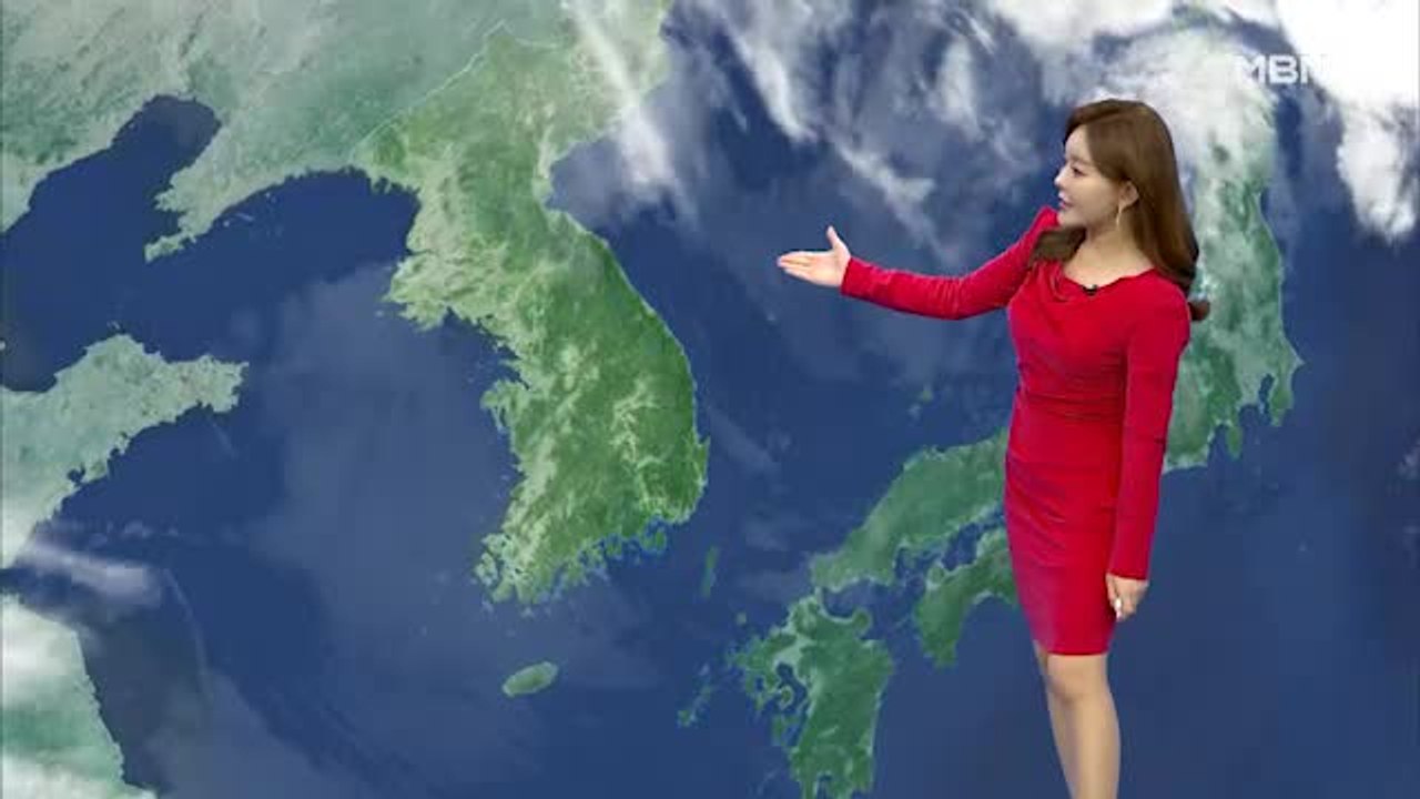 내일 아침 바람 불고 추워져…중부·경북 미세먼지 ↑