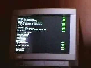 Serveur de 9ème génération (DERTERNET vidéo 2)