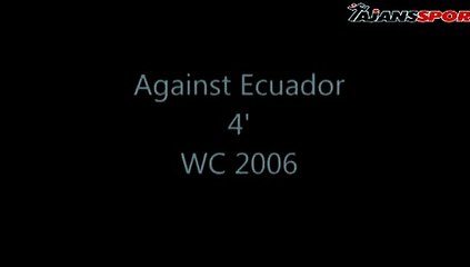 klose 9 ekvador 2006
