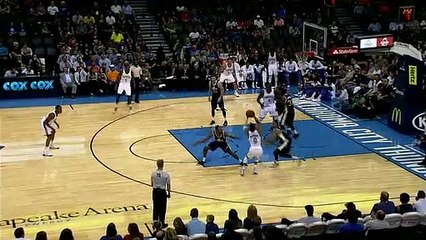 Preseason: Utah Jazz 105-91 Oklahoma City Thunder