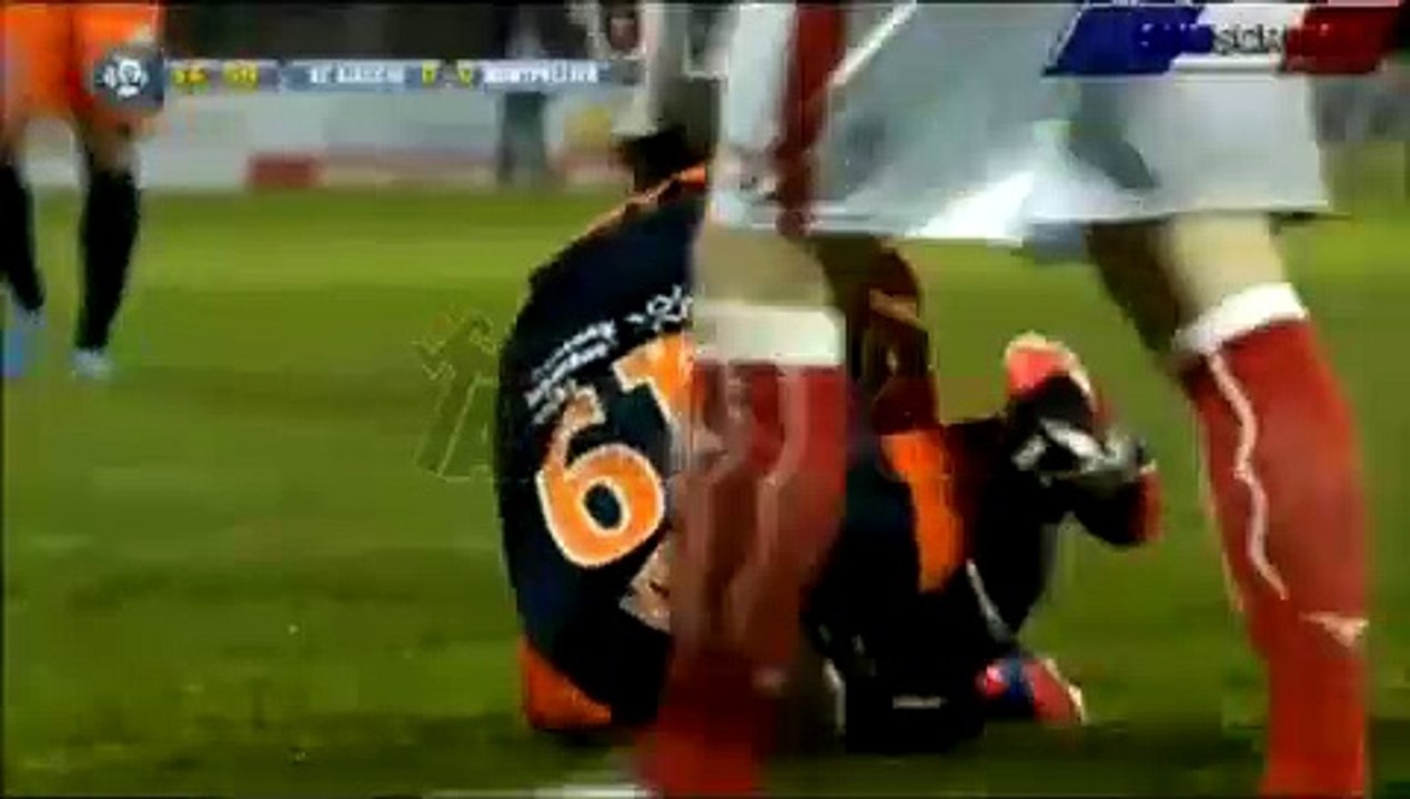 Belhanda rezil oldu!