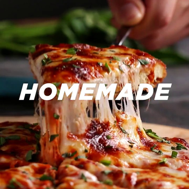 chicken parm pizza|Jīròu pà mǔ pīsà |Toriniku no piza |