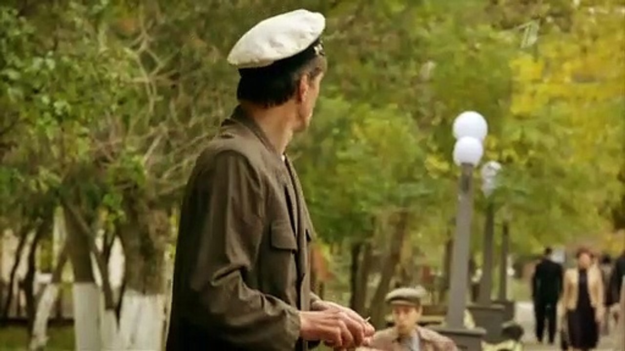 Зелёный фургон. Совсем другая история 14 серия (2020)