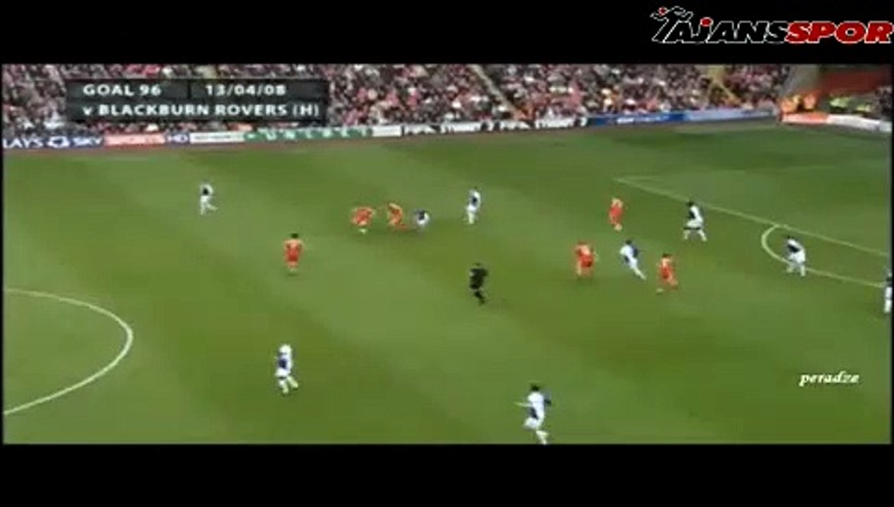 Steven Gerrard - 9