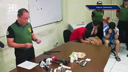 PDEA seizes 'deadly' P120, 000 party drugs in Parañaque