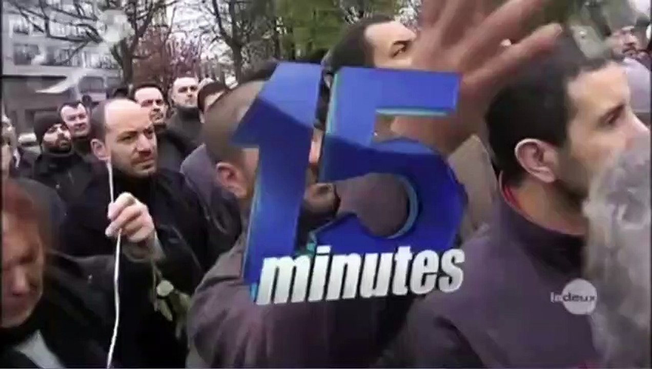 Lapsus d'Ophélie Fontana : "Les agents de la STIB ont retrouvé toute leur verge"