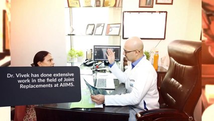 #Knowyourdoctor- Dr. Vivek Logani, Paras Hospitals #पारसहॉस्पिटल