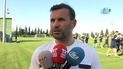 T.M. Akhisarspor, Yeni Malatyaspor hazırlarına başladı