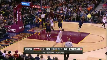 Chicago Bulls 94-99 Cleveland Cavaliers