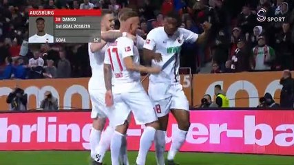 Augsburg - Bayer Leverkusen