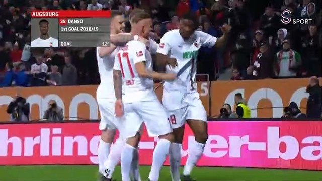 Augsburg - Bayer Leverkusen