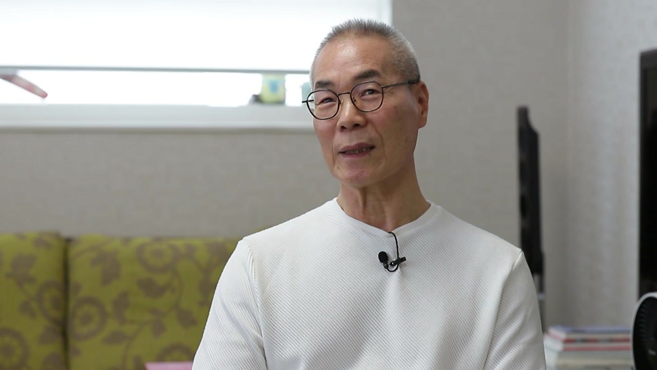 [뉴있저 - 소통이 있는 저녁] '둘리 아빠' 김수정 화백'둘리 아빠' 김수정 화백...