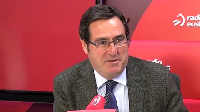 Garamendi pide a la clase política que empiecen a hablar de las cosas que nos unen