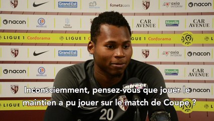 Habib Diallo : "Nous sommes obligés de gagner"