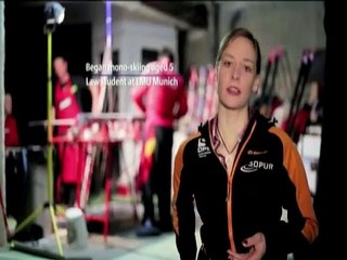Schaffelhuber limitleri zorluyor