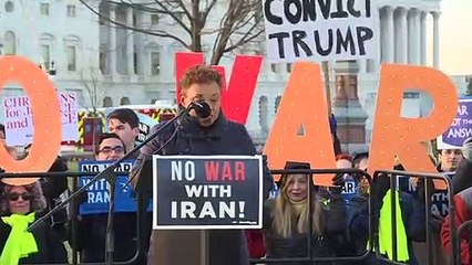 US-Repräsentantenhaus will Trumps Macht beschneiden