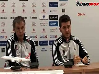 Jurcevic: 'Mücadelemiz iyiydi ama...'