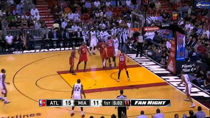Atlanta Hawks 88-104 Miami Heat