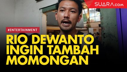 Usai Main Film NKCTHI, Rio Dewanto Ingin Tambah Momongan