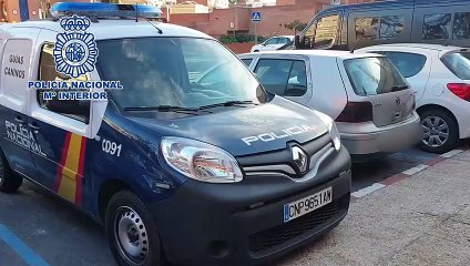 Extraño y violento asalto a un chalet en Villaviciosa: los autores dicen que iban a cobrar una deuda